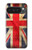 S2303 Drapeau britannique UK Millésime Etui Coque Housse pour Google Pixel 10 Pro XL