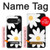 S2315 Fleurs de marguerite blanche Etui Coque Housse pour Google Pixel 10 Pro XL
