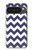 S2345 Marine Bleu Shavron Zig zag Etui Coque Housse pour Google Pixel 10 Pro XL