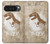 S2372 T-Rex Jurassic Fossile Etui Coque Housse pour Google Pixel 10 Pro XL