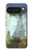 S2415 Claude Monet Femme avec un parasol Etui Coque Housse pour Google Pixel 10 Pro XL