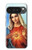S2420 La Vierge Marie Santa Maria Etui Coque Housse pour Google Pixel 10 Pro XL