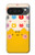 S2442 Chat mignon drôle Dessin animé Etui Coque Housse pour Google Pixel 10 Pro XL