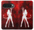 S2455 Sexy Fille du Diable Etui Coque Housse pour Google Pixel 10 Pro XL