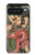 S2469 108 héros de Suikoden Saginoike Heikuro Etui Coque Housse pour Google Pixel 10 Pro XL