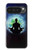 S2527 Yoga La nature Univers Etui Coque Housse pour Google Pixel 10 Pro XL