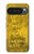 S2618 Un Kilo Lingot d'or Etui Coque Housse pour Google Pixel 10 Pro XL