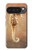 S2674 Hippocampe squelette Fossile Etui Coque Housse pour Google Pixel 10 Pro XL