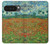 S2681 Champ de coquelicots Vincent Van Gogh Etui Coque Housse pour Google Pixel 10 Pro XL