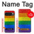 S2683 Arc en ciel Fierté LGBT Drapeau Etui Coque Housse pour Google Pixel 10 Pro XL
