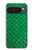 S2704 Vert poisson échelle motif graphique Etui Coque Housse pour Google Pixel 10 Pro XL