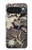 S2719 Japon Peinture dragon Etui Coque Housse pour Google Pixel 10 Pro XL