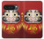 S2839 Japon Daruma Poupée Etui Coque Housse pour Google Pixel 10 Pro XL