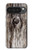 S2844 Vieux bois d'écorce graphique Etui Coque Housse pour Google Pixel 10 Pro XL