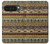 S2860 Boho Hippie Motif aztèque Etui Coque Housse pour Google Pixel 10 Pro XL