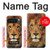 S2870 Lion Roi des Bêtes Etui Coque Housse pour Google Pixel 10 Pro XL
