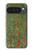 S2872 Gustav Klimt Champ de Coquelicots Etui Coque Housse pour Google Pixel 10 Pro XL