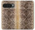 S2875 Rattle Serpent Imprimé graphique Peau Etui Coque Housse pour Google Pixel 10 Pro XL