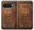S2890 Holy Bible King James Version 1611 Etui Coque Housse pour Google Pixel 10 Pro XL