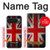 S2894 Drapeau britannique millésimé Etui Coque Housse pour Google Pixel 10 Pro XL