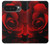 S2898 Rouge Rose Etui Coque Housse pour Google Pixel 10 Pro XL