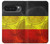 S2965 Belgique Football Football Etui Coque Housse pour Google Pixel 10 Pro XL
