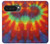 S2985 Coloré Tie Dye Texture Etui Coque Housse pour Google Pixel 10 Pro XL