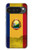 S3021 Roumanie Drapeau Etui Coque Housse pour Google Pixel 10 Pro XL