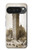 S3046 Vieux de New York Flatiron Bâtiment Etui Coque Housse pour Google Pixel 10 Pro XL
