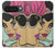 S3171 Filles Pop Art Etui Coque Housse pour Google Pixel 10 Pro XL
