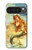 S3184 Peinture Petite Sirène Etui Coque Housse pour Google Pixel 10 Pro XL