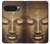 S3189 Magique Yantra Bouddha Visage Etui Coque Housse pour Google Pixel 10 Pro XL