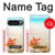 S3212 Coquilles de mer Étoile de mer Plage Etui Coque Housse pour Google Pixel 10 Pro XL