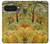 S3344 Henri Rousseau Tigre dans une tempête tropicale Etui Coque Housse pour Google Pixel 10 Pro XL