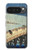 S3347 Utagawa Hiroshige douche soudaine Etui Coque Housse pour Google Pixel 10 Pro XL