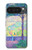 S3349 Paul Signac Terrasse de Meudon Etui Coque Housse pour Google Pixel 10 Pro XL
