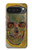 S3359 Vincent Van Gogh Crâne Etui Coque Housse pour Google Pixel 10 Pro XL