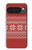 S3384 Motif d'hiver sans couture tricot Etui Coque Housse pour Google Pixel 10 Pro XL