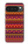 S3404 Aztèques Motif Etui Coque Housse pour Google Pixel 10 Pro XL