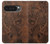 S3405 Graphique poisson Tatouage cuir Imprimer Etui Coque Housse pour Google Pixel 10 Pro XL