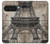 S3416 Plan Tour Eiffel Etui Coque Housse pour Google Pixel 10 Pro XL