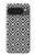 S3424 Ruta Motif Etui Coque Housse pour Google Pixel 10 Pro XL