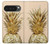 S3490 ananas or Etui Coque Housse pour Google Pixel 10 Pro XL