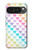 S3499 Motif coloré coeur Etui Coque Housse pour Google Pixel 10 Pro XL