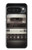 S3501 Lecteur cassette millésimé Etui Coque Housse pour Google Pixel 10 Pro XL