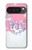 S3518 Licorne Dessin animé Etui Coque Housse pour Google Pixel 10 Pro XL