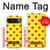 S3526 Rouge tache à pois Etui Coque Housse pour Google Pixel 10 Pro XL