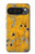 S3528 Bullet Rouille Jaune Métal Etui Coque Housse pour Google Pixel 10 Pro XL