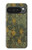 S3662 William Morris Vine Pattern Etui Coque Housse pour Google Pixel 10 Pro XL