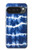 S3671 Tie Dye bleu Etui Coque Housse pour Google Pixel 10 Pro XL